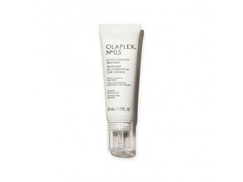 OLAPLEX N°.0.5 Scalp Longevity Treatment Stiprinamoji priemonė galvos odai, 50ml